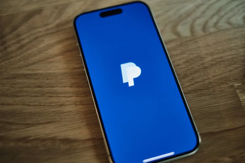 Spenden per PayPal